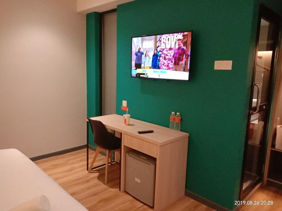 Sovotel Boutique Hotel @ Conezion Putrajaya