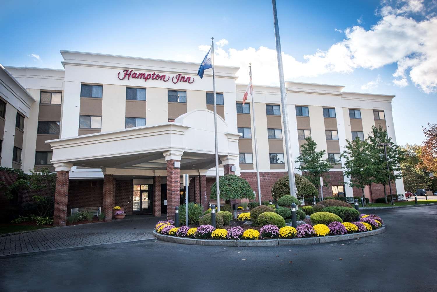 Hampton Inn Albany - Western Ave / University Area-官方