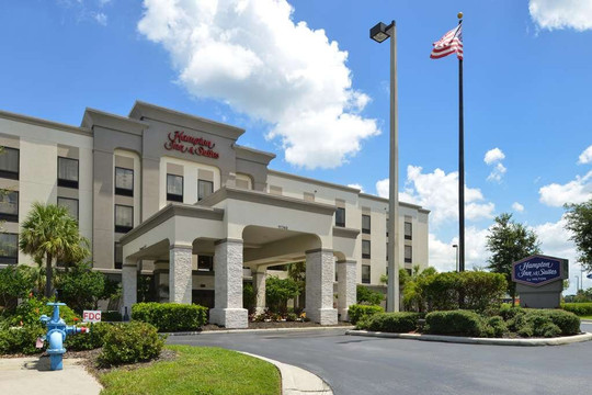 Hampton Inn & Suites Tampa East (Casino Area)主图