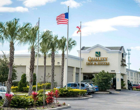 坦帕品质酒店及套房（靠近展览场和娱乐场）主图