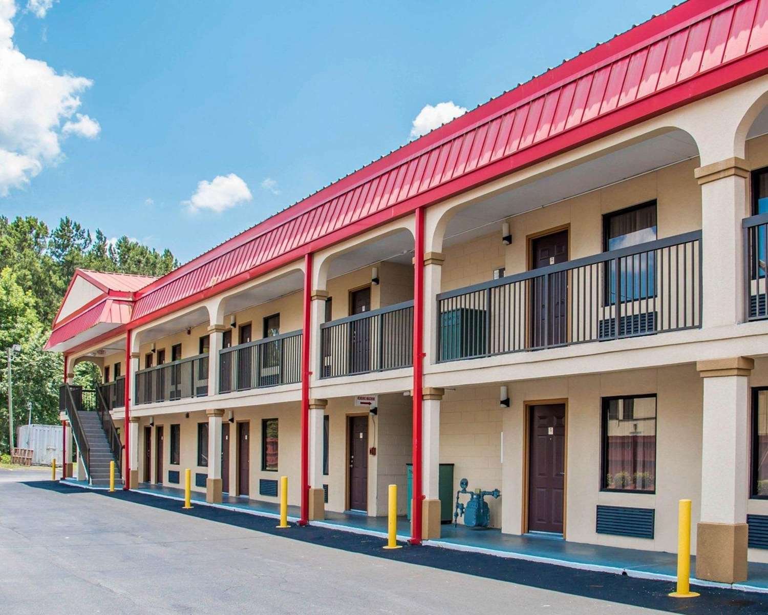 Econo Lodge-官方