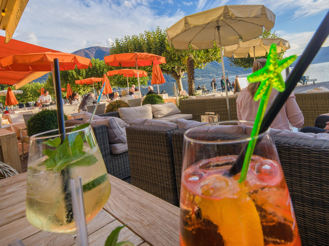 阿斯科纳酒店住宿-Piazza Ascona Hotel & Restaurants