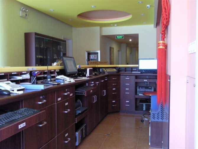 如家派柏云酒店(无锡新区旺庄路地铁站店)主图