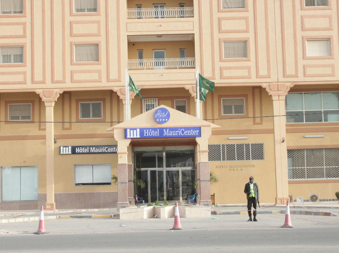 MauriCenter Hotel