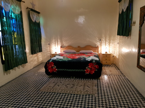 Moulay Bouchta酒店住宿-Dar Atlantic