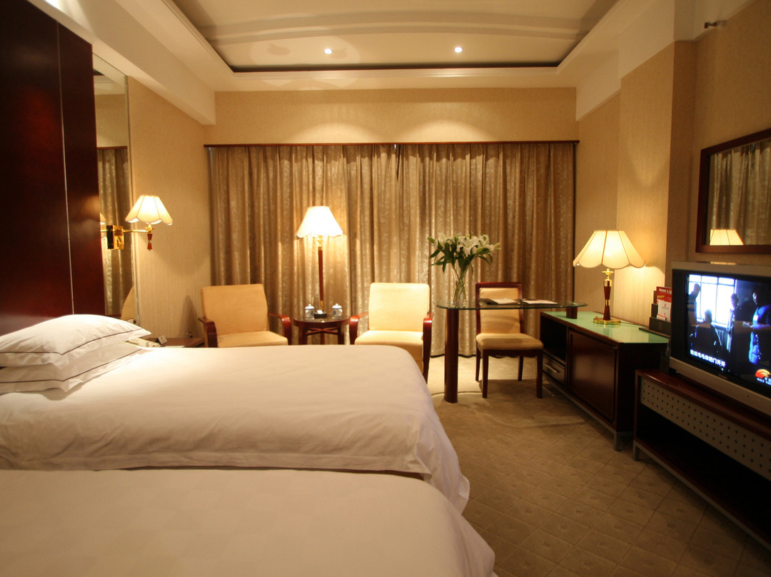 襄阳市酒店住宿-一景国际假日酒店