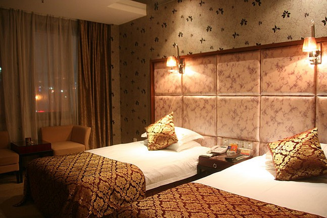 衢州市酒店住宿-京汉国际大酒店