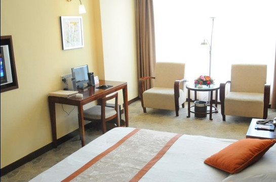 湖滨步步高酒店主图