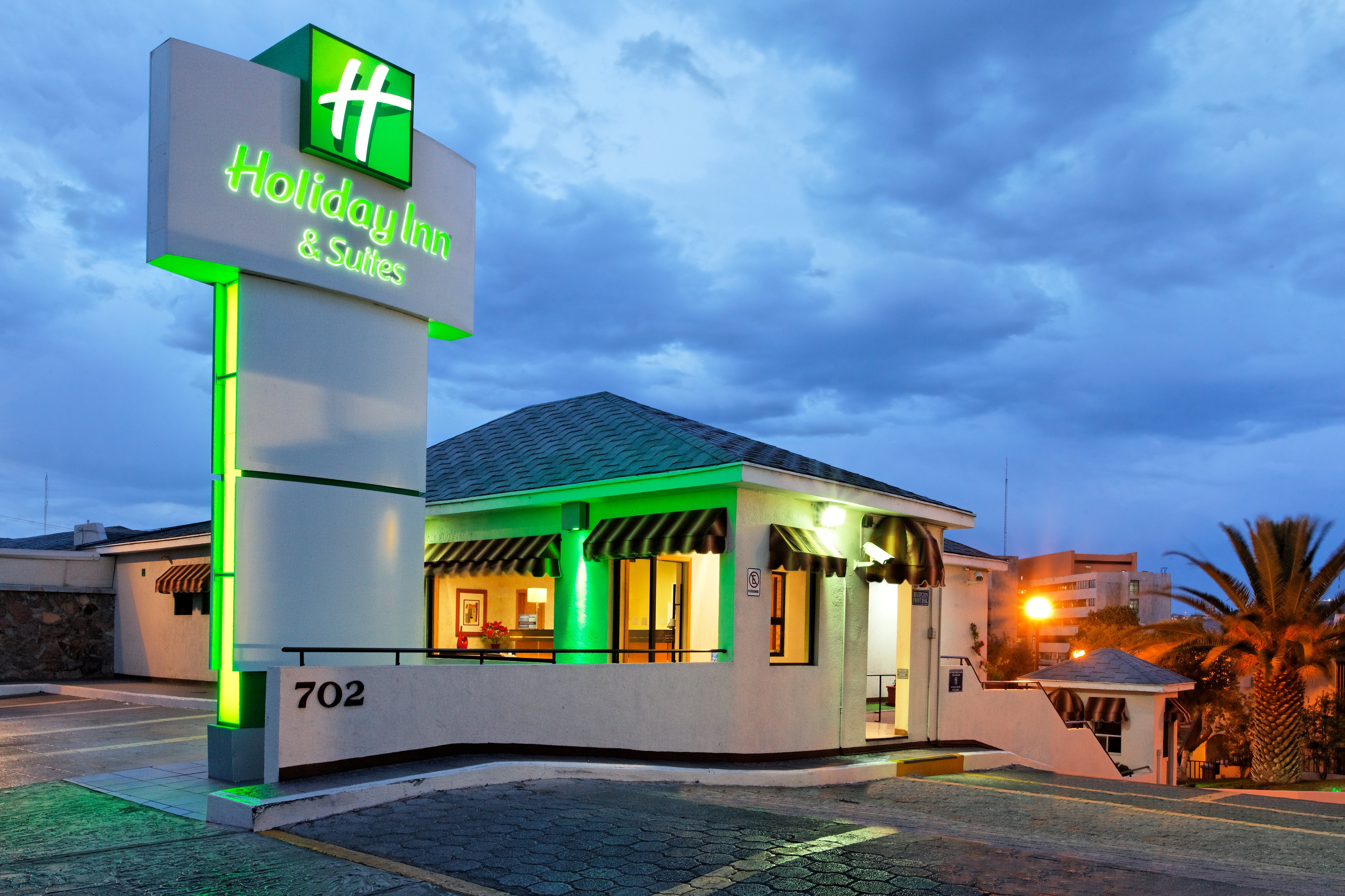 Holiday Inn & Suites Chihuahua Expo, an IHG hotel-官方