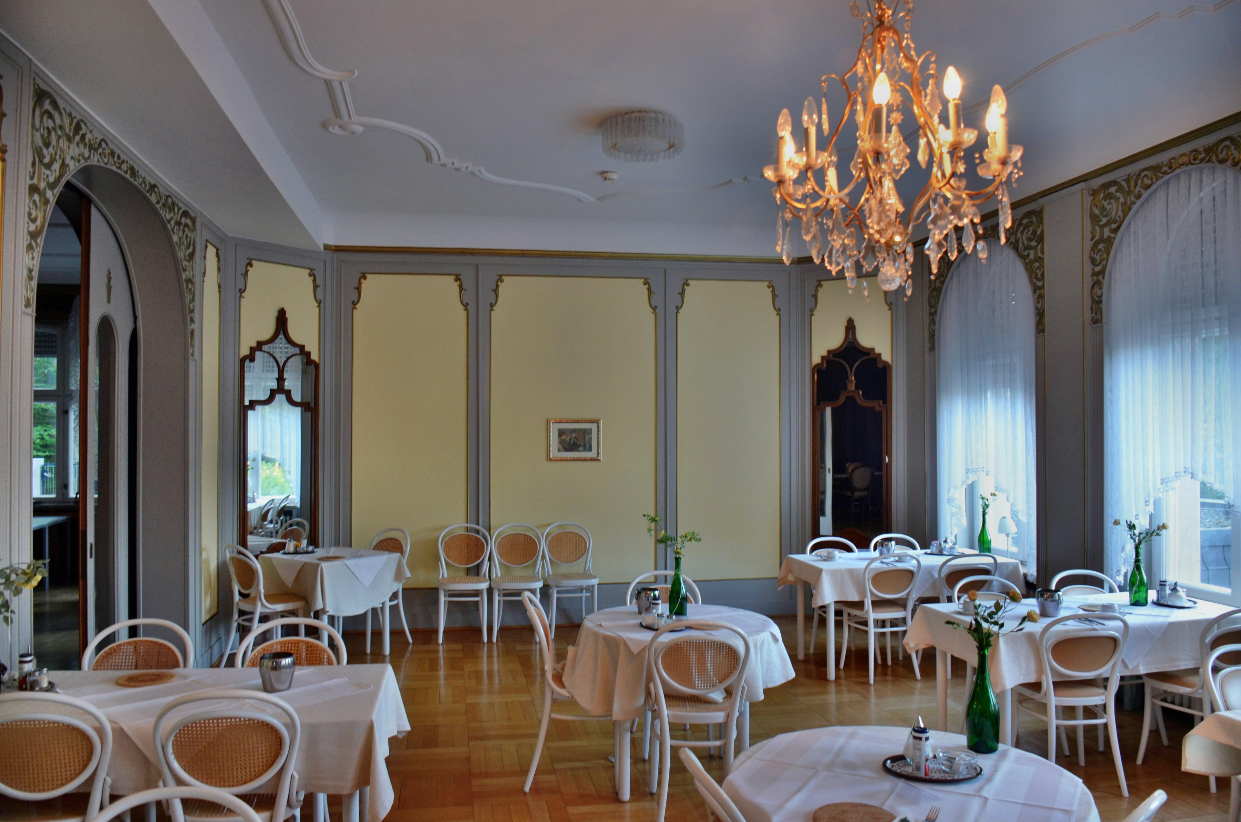 Hotel Waldschlosschen-客卧