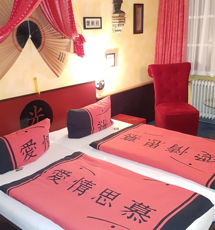 Hotel Terrassen Cafe