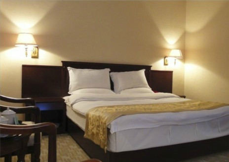 罗平县酒店住宿-华银宾馆