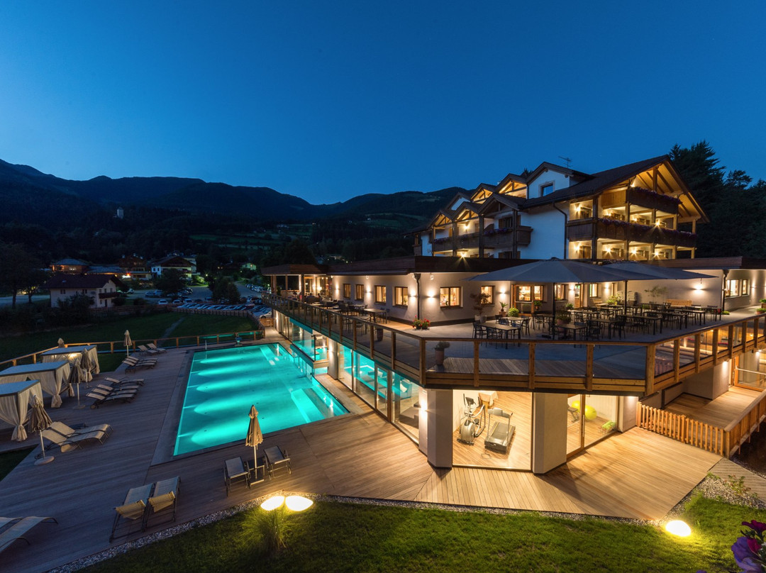 Falzes酒店住宿-Green Lake Hotel Weiher