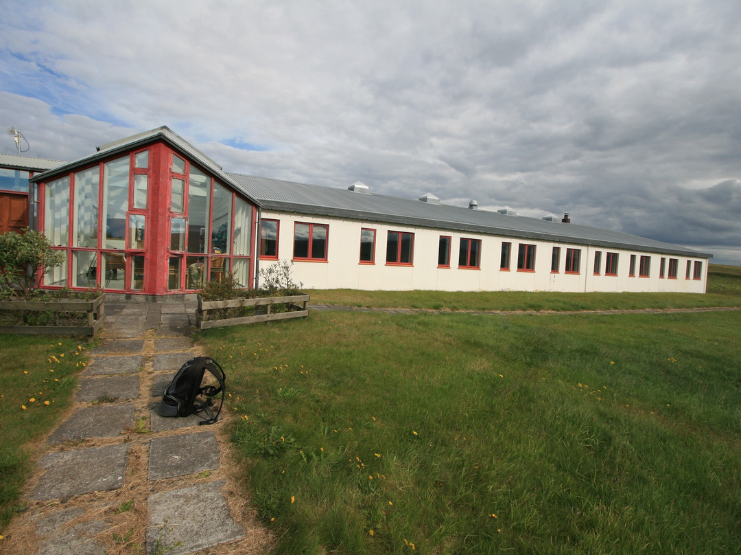 Northwest Region酒店住宿-Stadarskali I Hrutafirdi