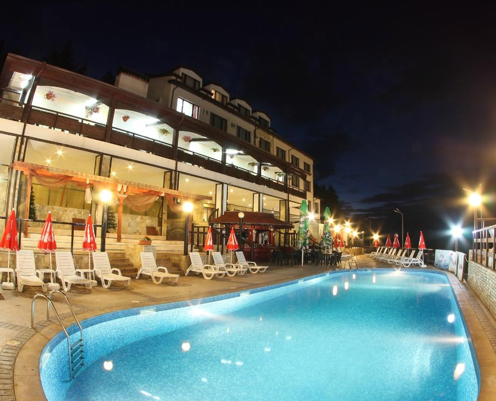 Banya酒店住宿-Hotel Aspa Vila