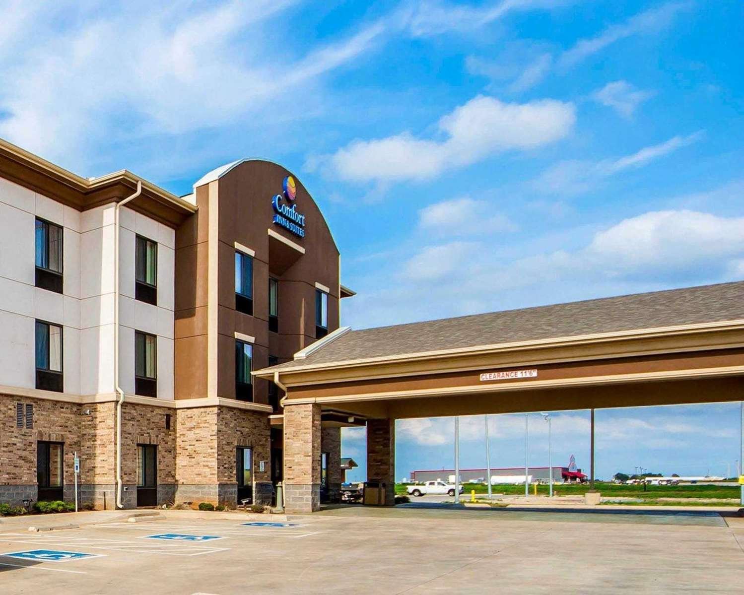 Comfort Inn & Suites-官方