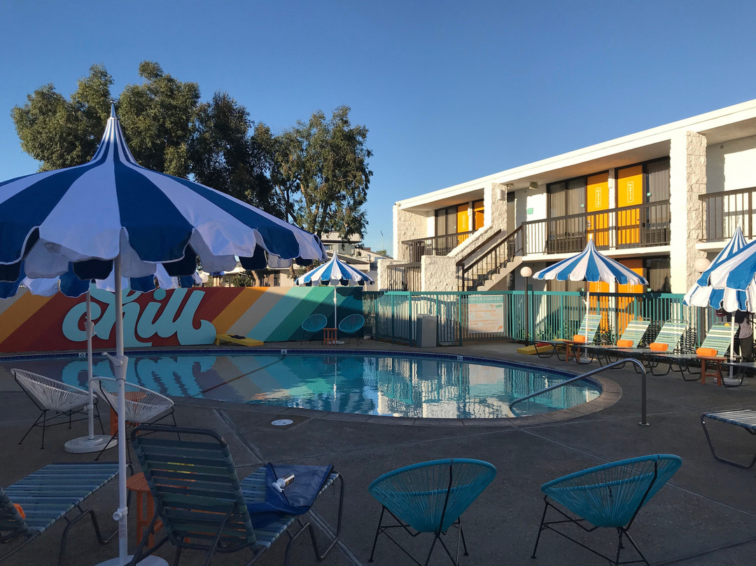 丘拉维斯塔晚安旅馆主图