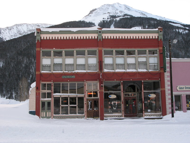 Silverton酒店住宿-Teller House