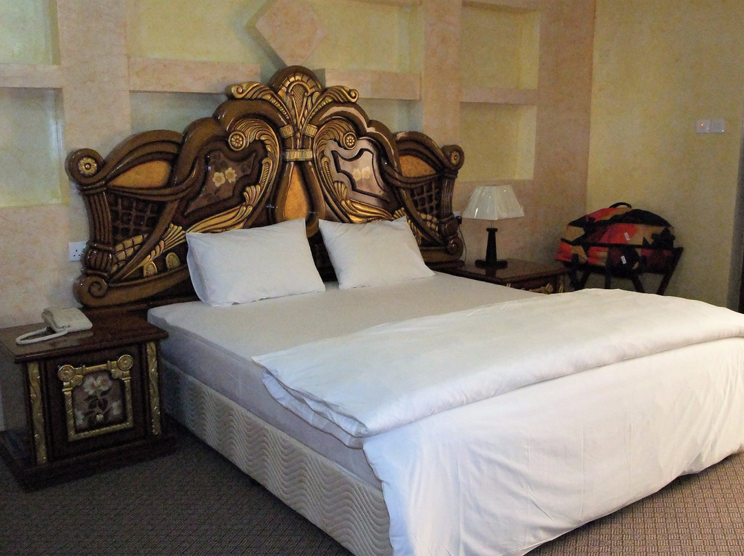 Muttrah酒店住宿-Riyam Hotel