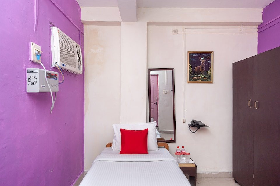 Nemmeli酒店住宿-Capital O 30679 Joe Beach Resort