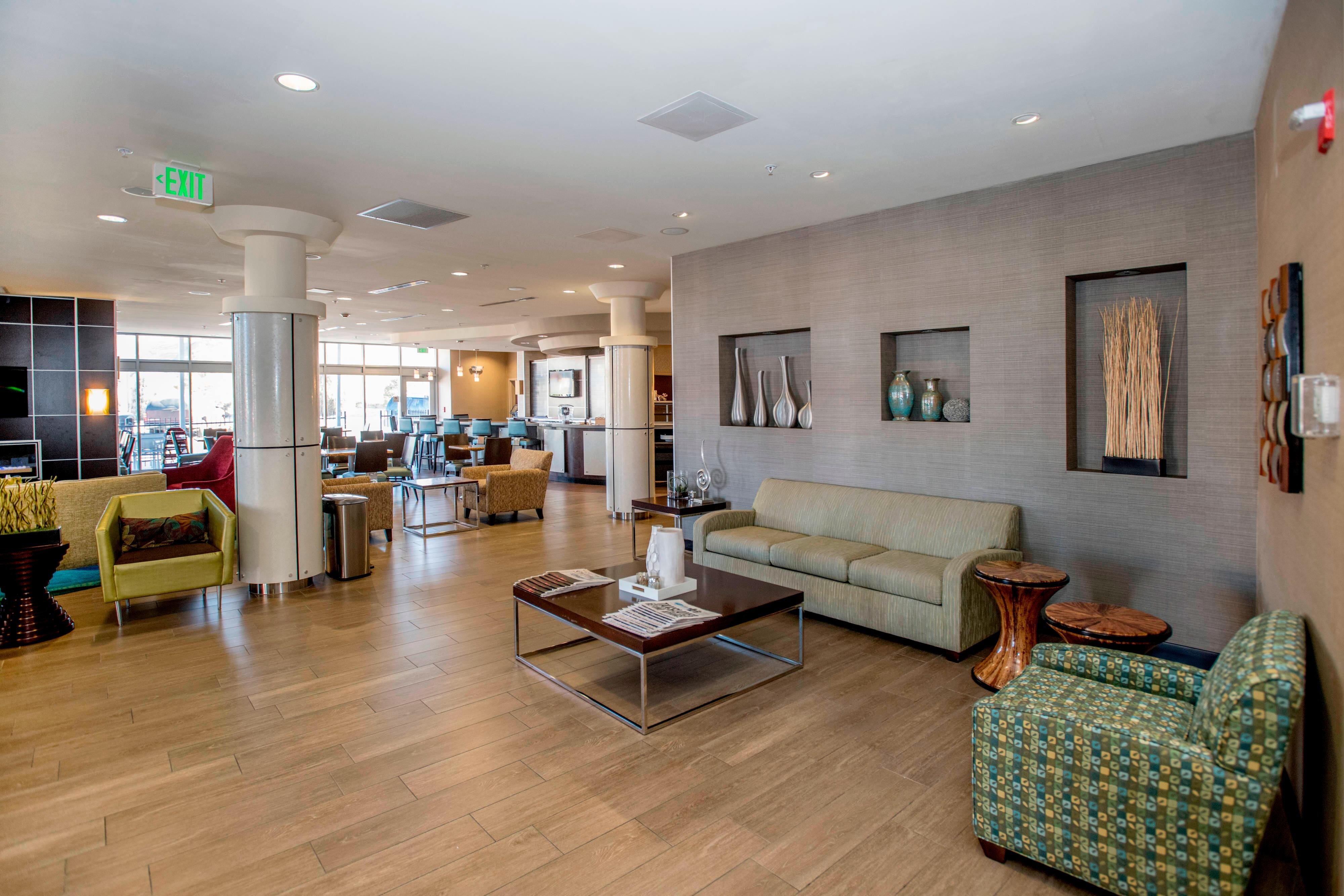 Springhill Suites Pueblo Downtown-官方