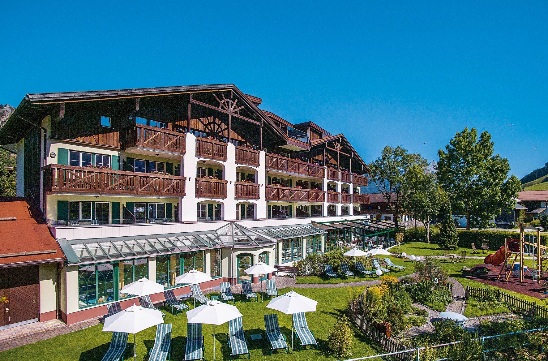Hotel Saegerhof-官方
