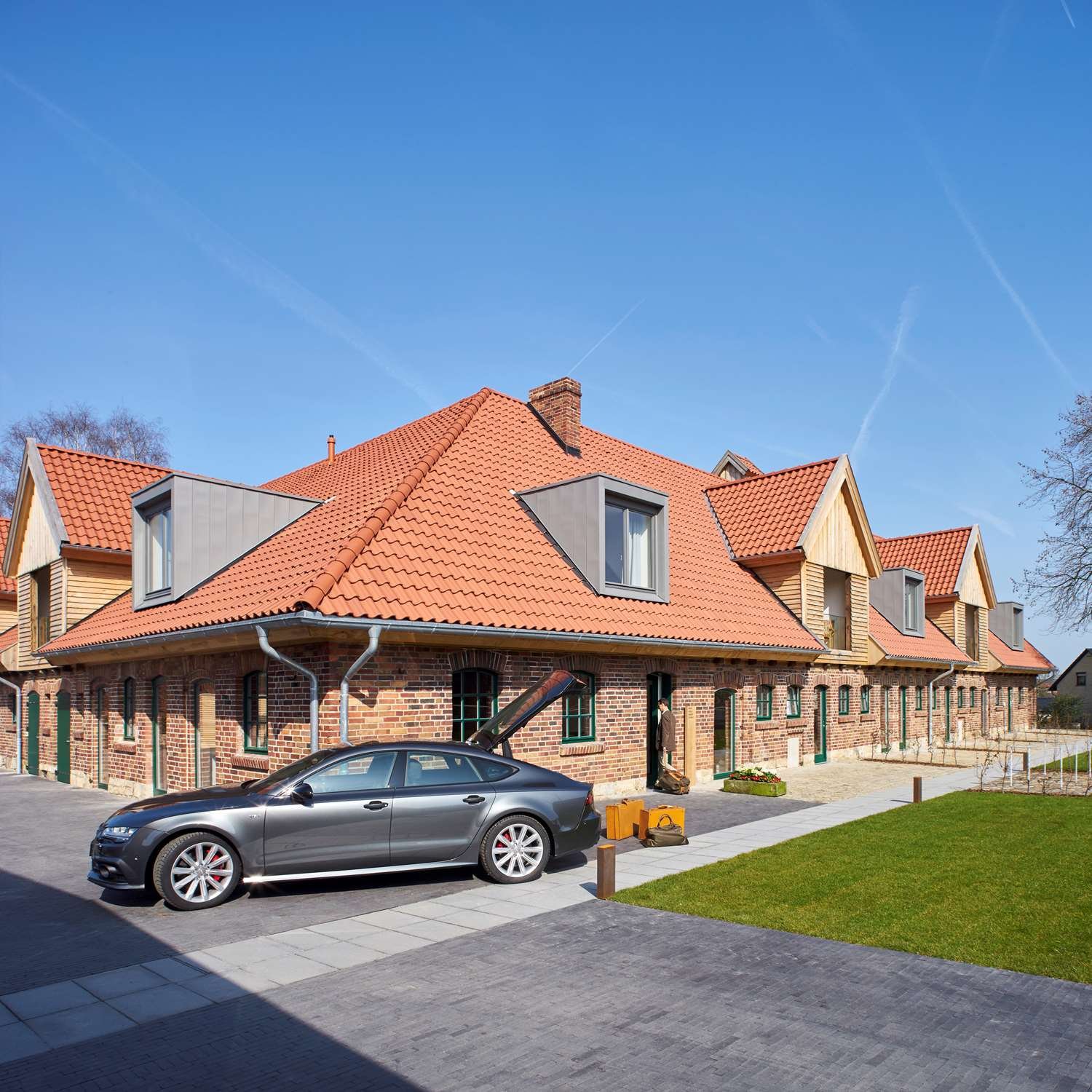 Mein.wolfsburg - Hotel Auf Dem Rittergut-官方
