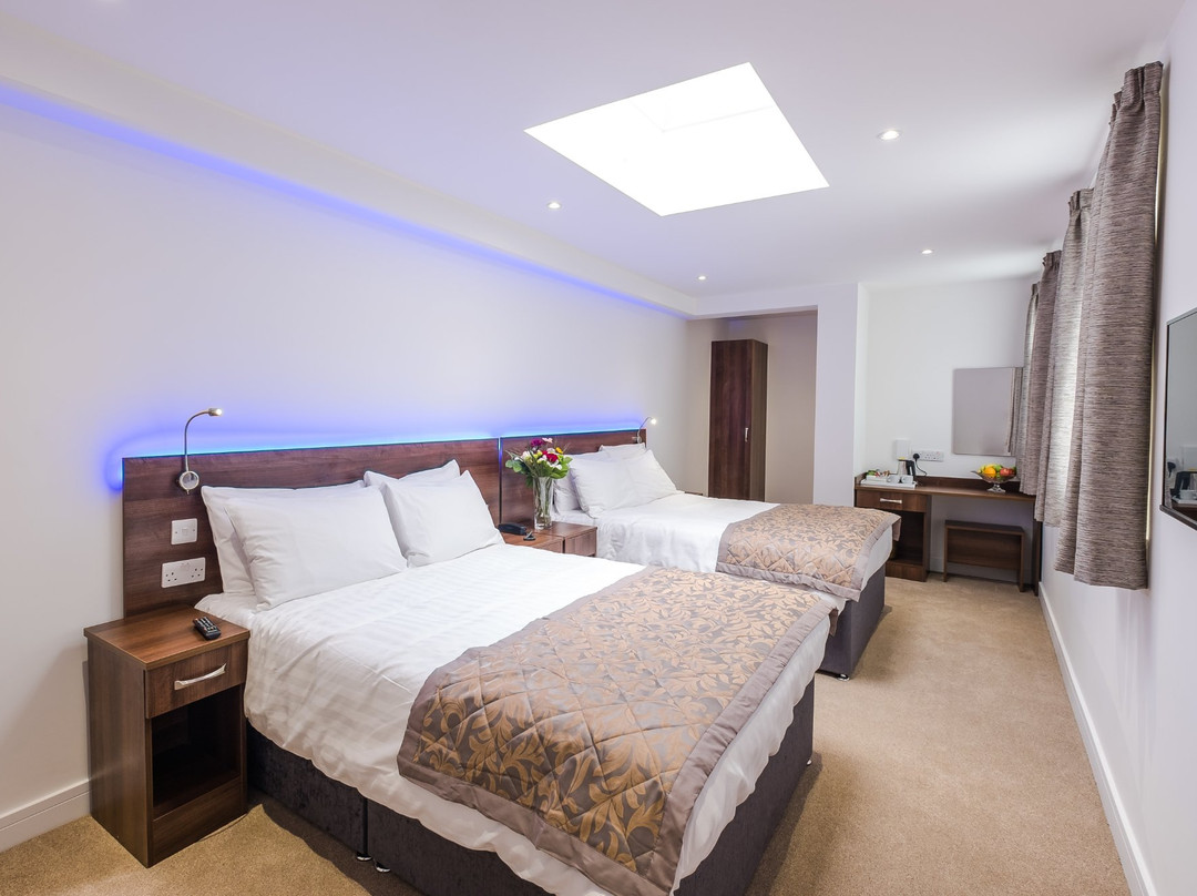 Signature Hotel London - Ilford