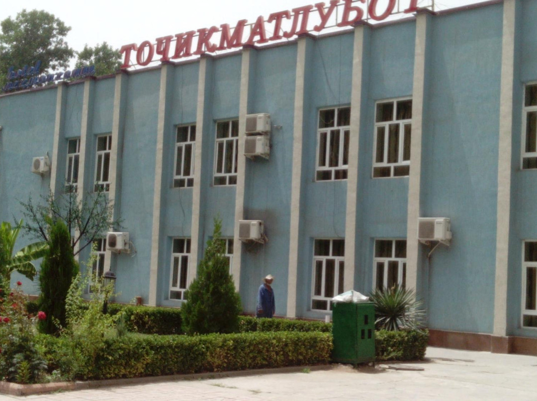 Hotel Tajikmatlubot