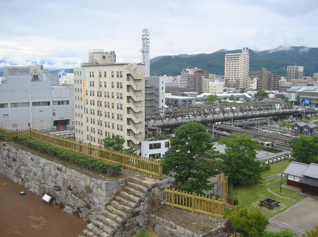 Shiro no Hotel Kofu