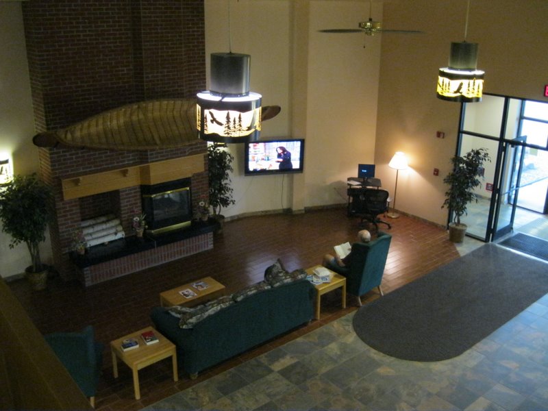 Dancing Eagles Resort-客卧
