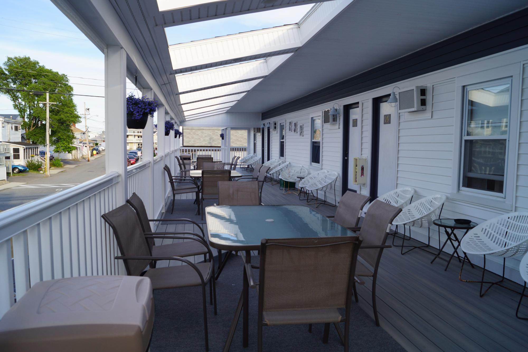 Blue Jay Motel-官方