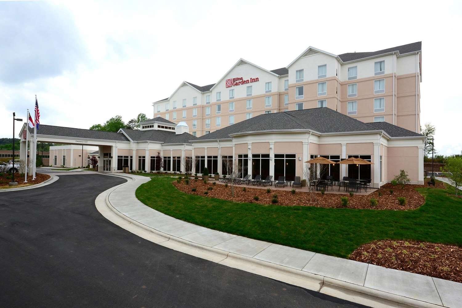 Hilton Garden Inn Greensboro Airport-官方