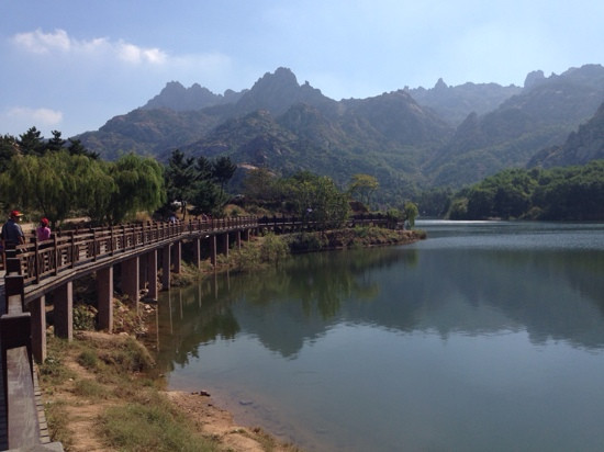 石门寺-胶南市必去景点