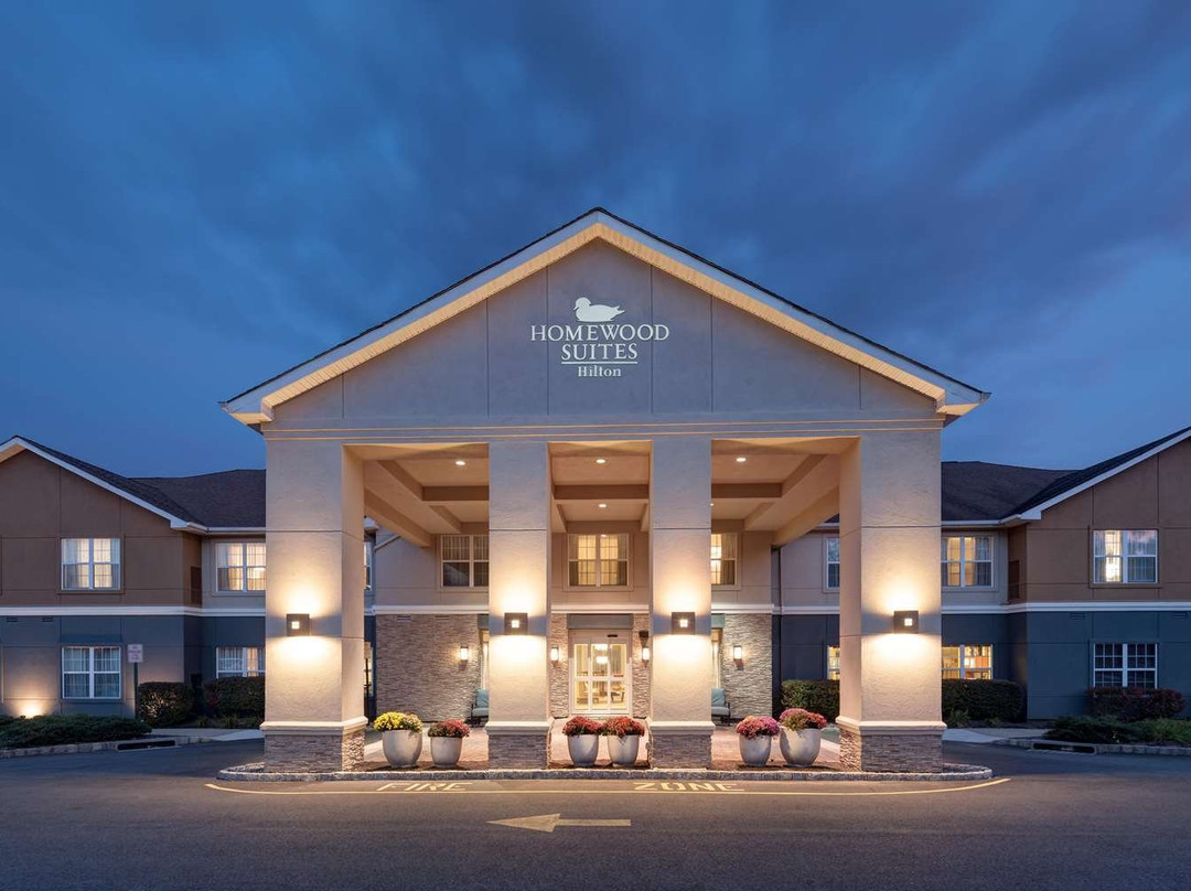 Homewood Suites by Hilton Mahwah主图