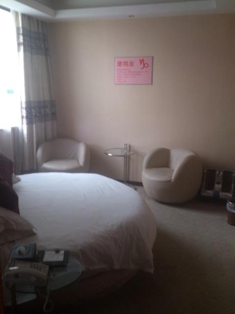 嘉鼎国际酒店-客卧