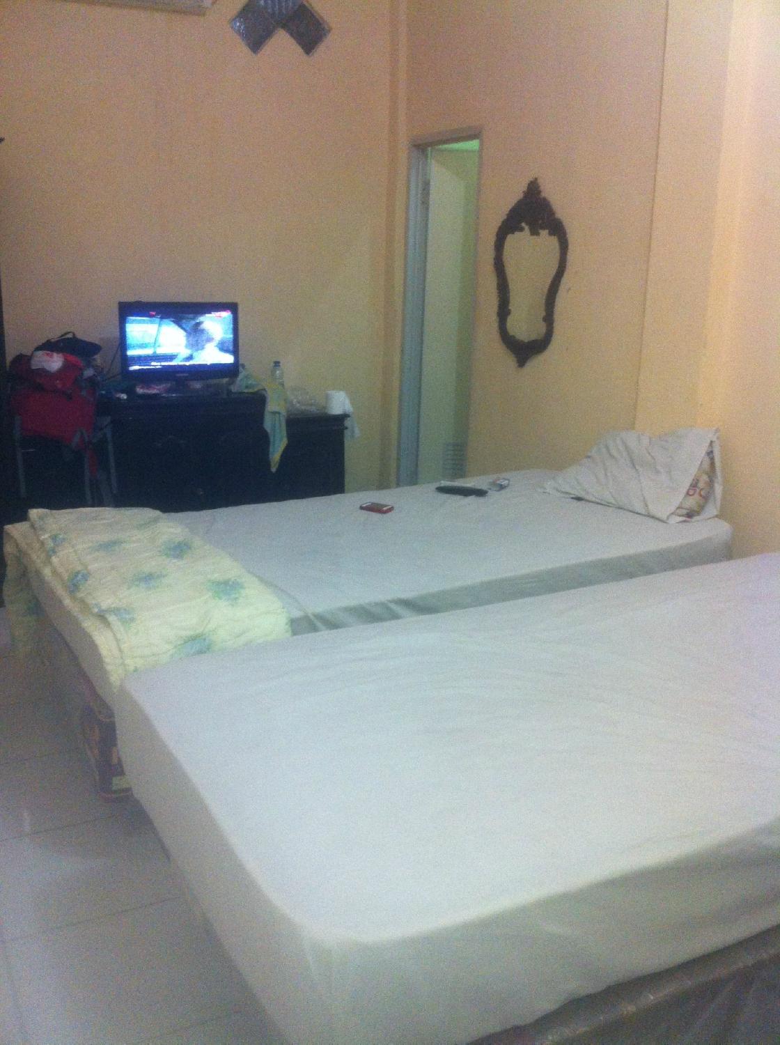 OYO 3272 Afiat Hotel-客卧