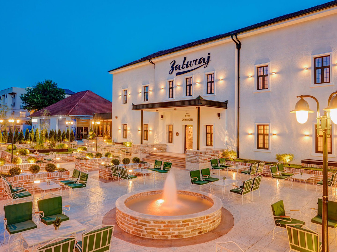 Savski Venac酒店住宿-Garni Hotel Zavicaj