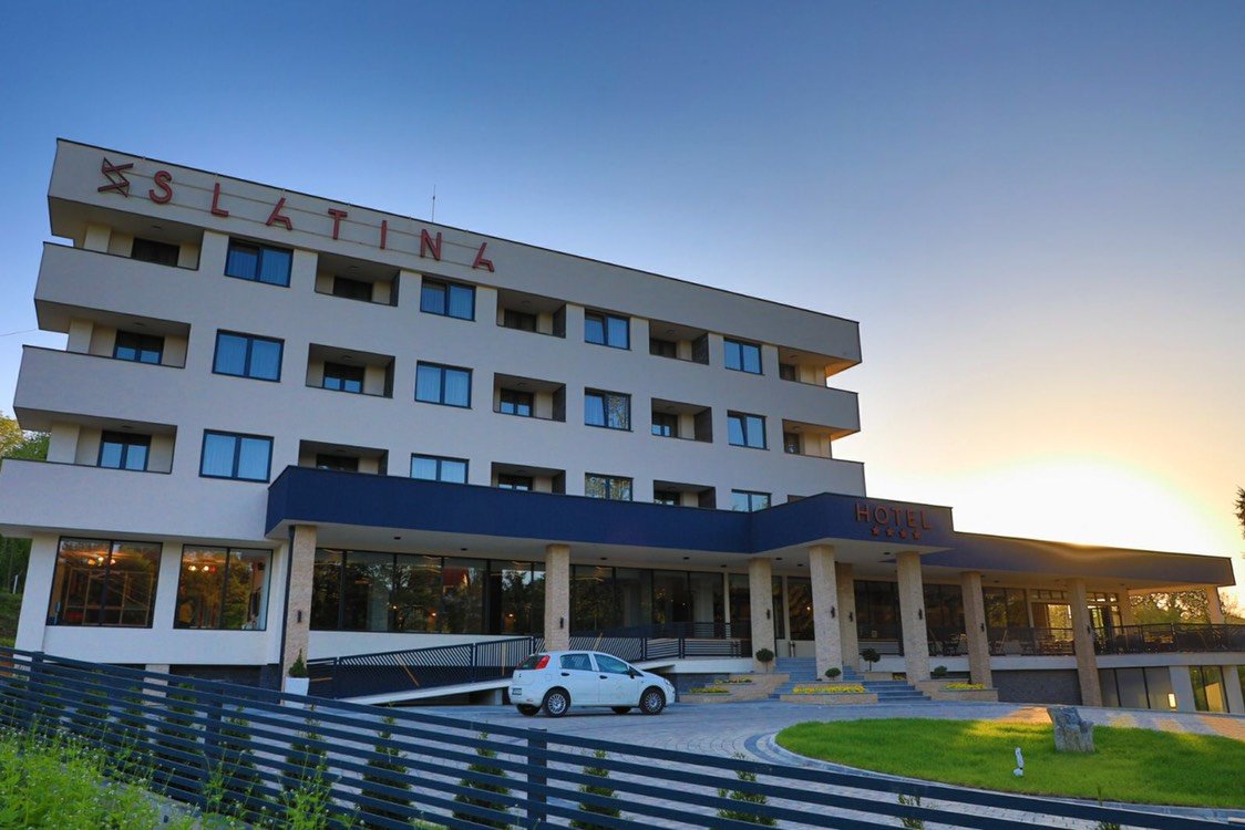Hotel Slatina-官方