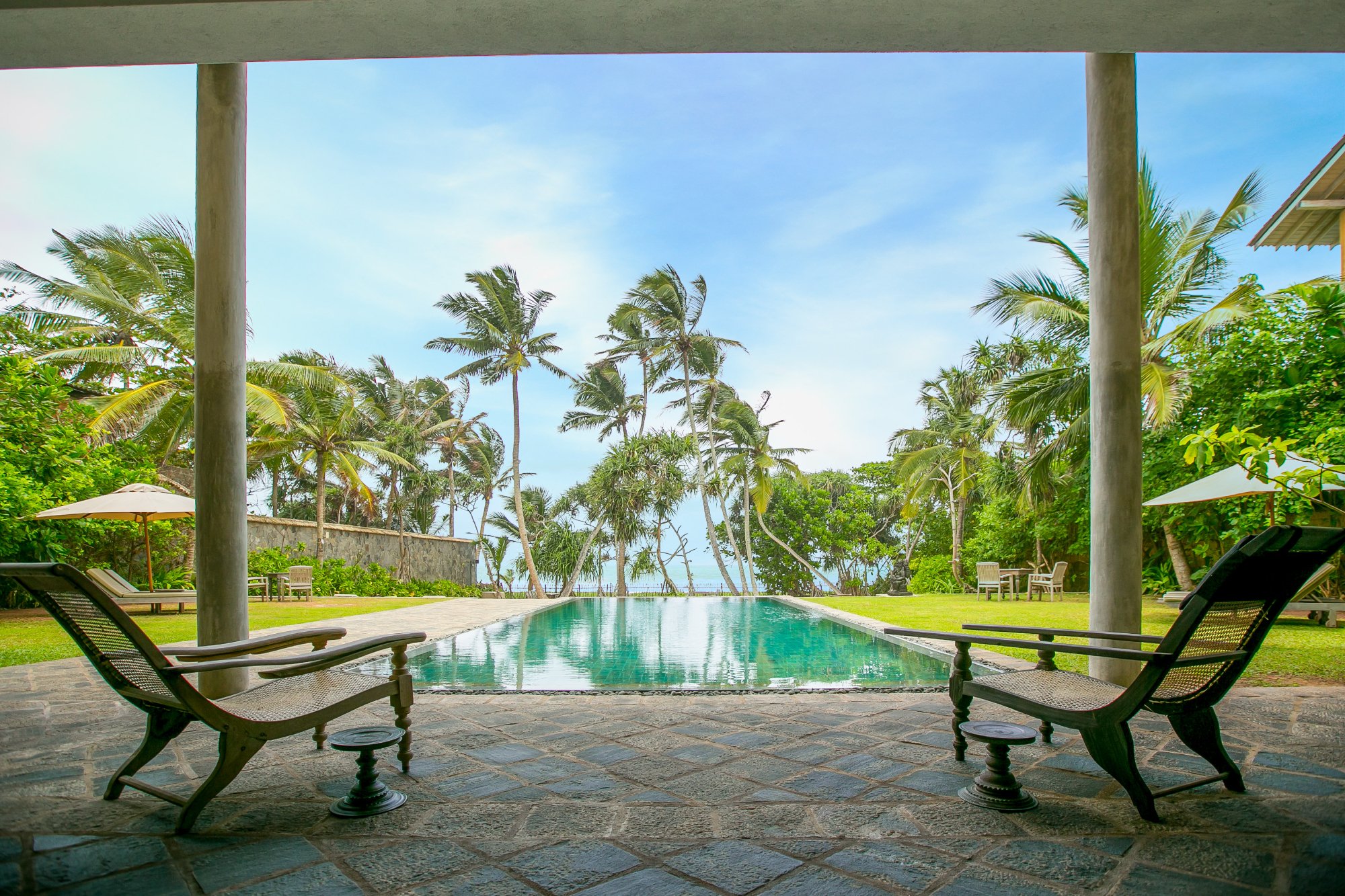 Villa Saffron Hikkaduwa-官方