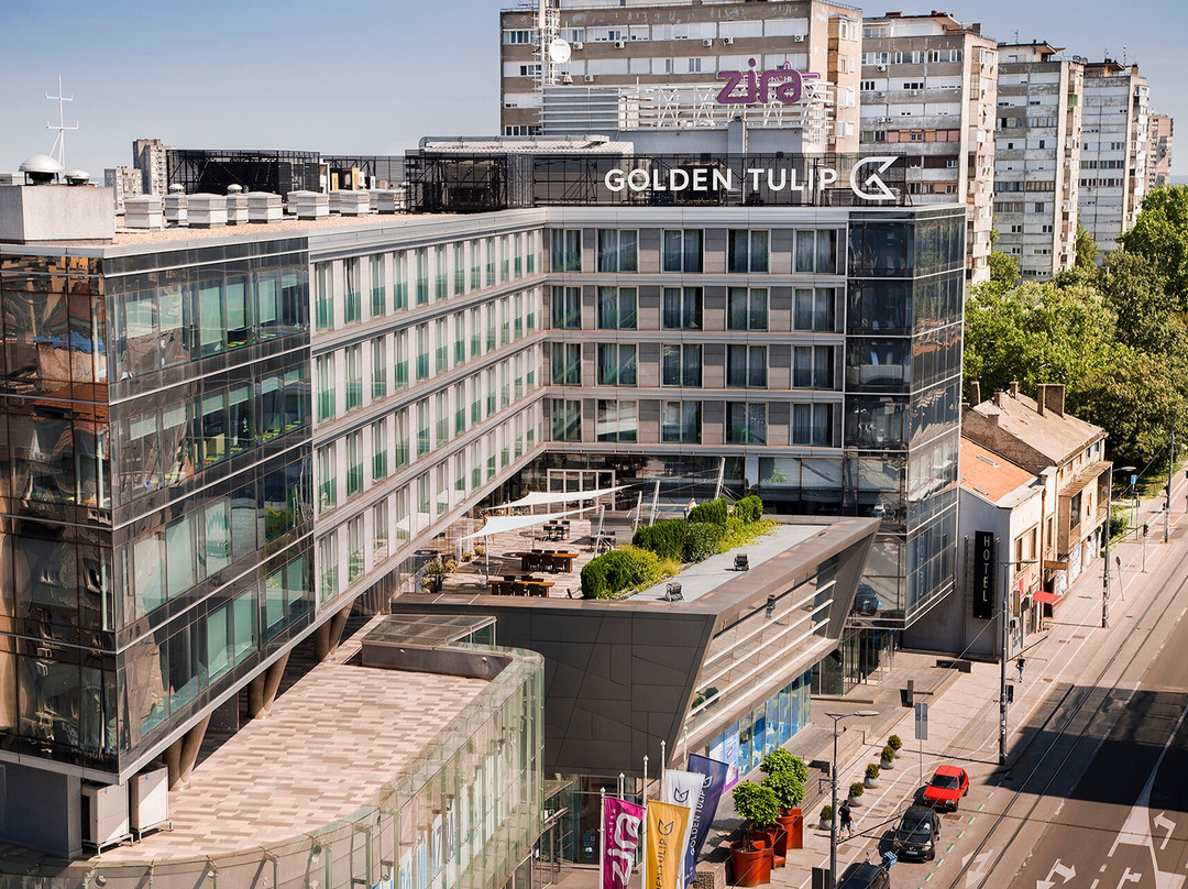 贝尔格莱德济拉酒店主图