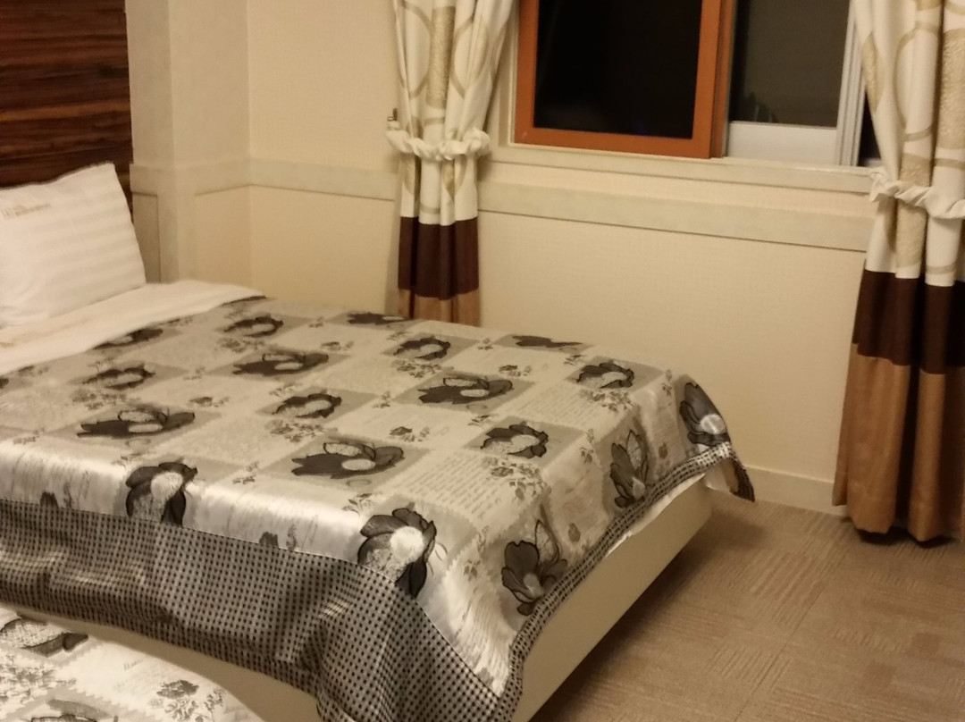 Hotel Seattle Incheon Airport