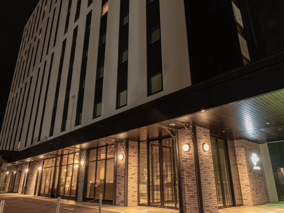 JR Inn Hakodate