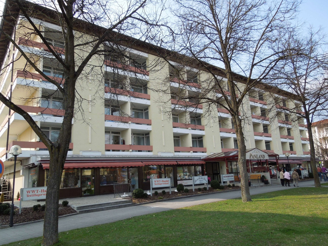 Kurhotel Panland Betriebs