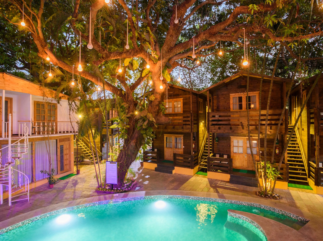 Baga Hideout Resort