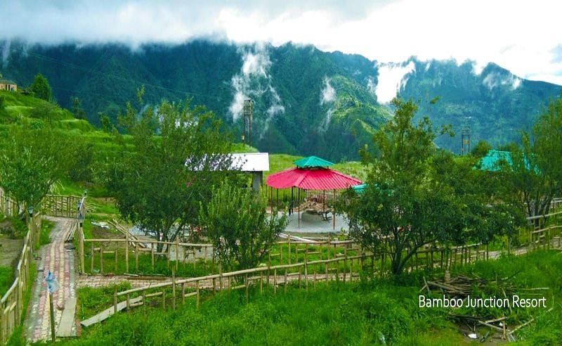 Bamboo Junction Resort