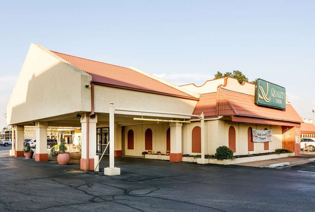 Quality Inn Blytheville I-55-官方
