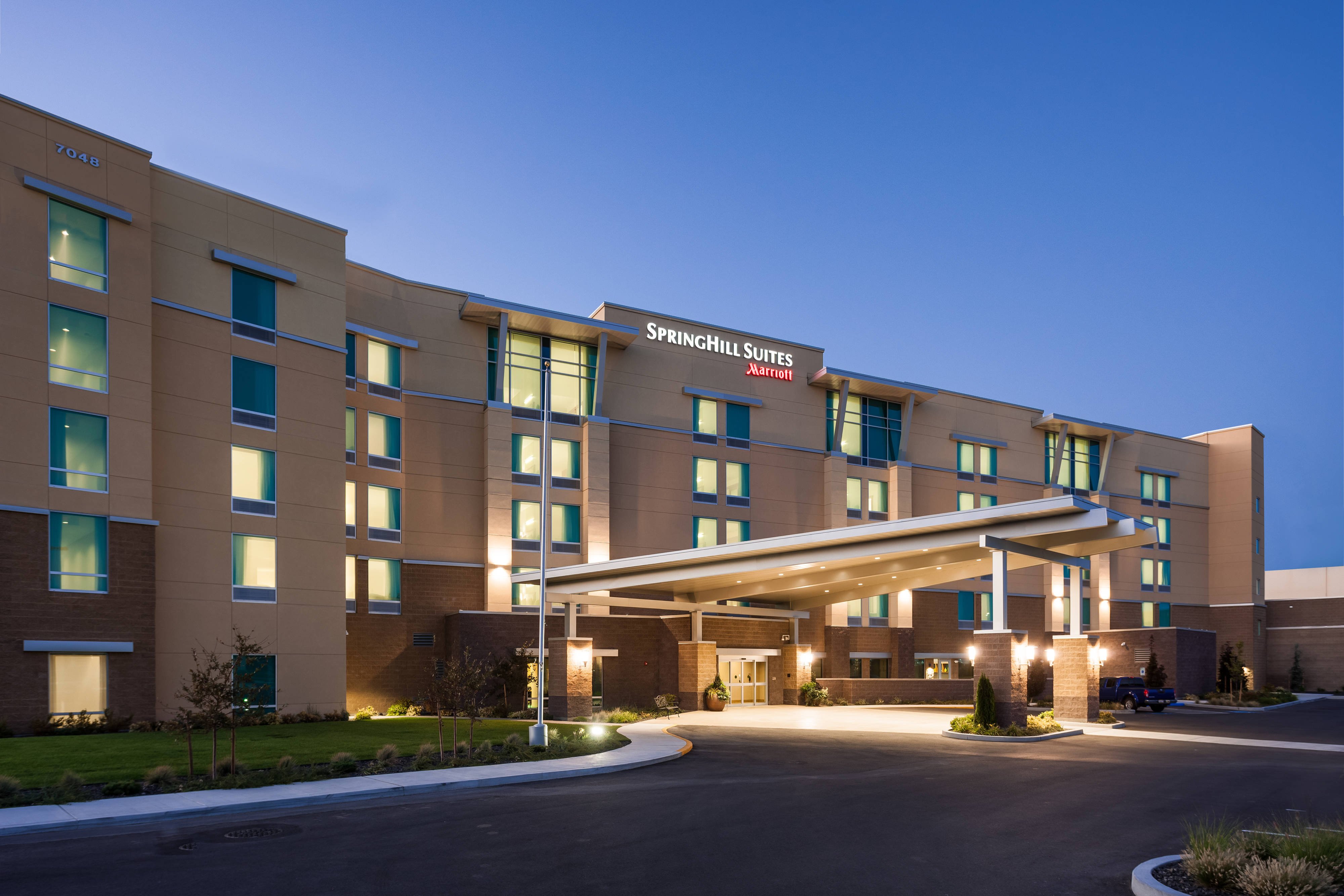 Springhill Suites Kennewick Tri-cities-官方