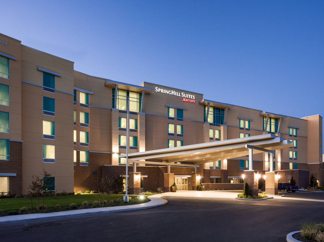 SpringHill Suites by Marriott Kennewick Tri-Cities主图