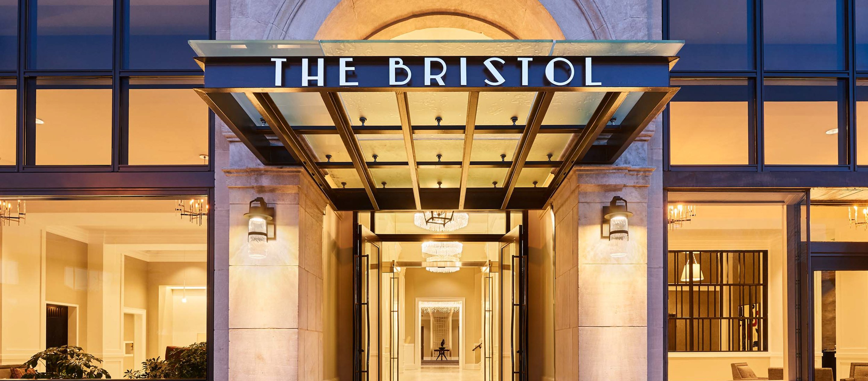 The Bristol Hotel-官方